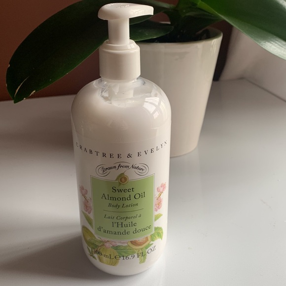 Crabtree & Evelyn Bath & Body Crabtree Evelyn Sweet Almond Oil Body